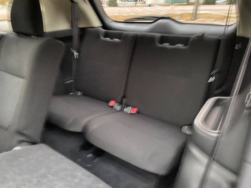 2017 Mitsubishi Outlander SE