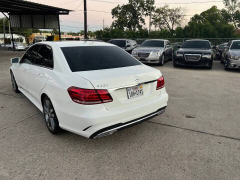2016 Mercedes-Benz E-Class E 350