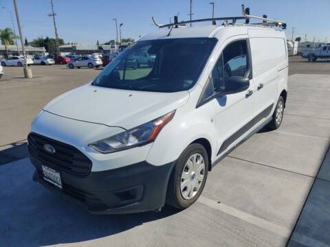 2019 Ford Transit Connect for sale at California Motors in Lodi CA