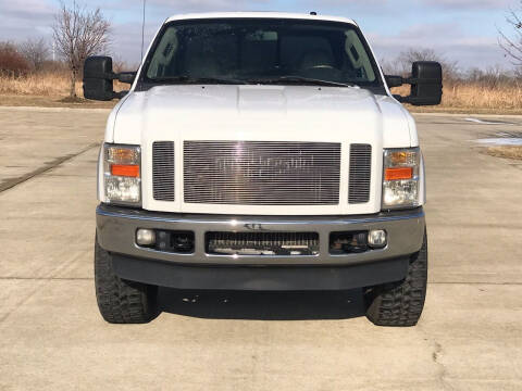 2008 Ford F-350 Super Duty for sale at JB Motors in Kansas City MO