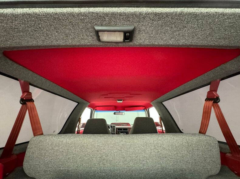 1989 Chevrolet S-10 Blazer