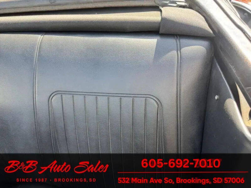 1968 Chevrolet Camaro