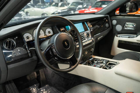 2014 Rolls-Royce Ghost