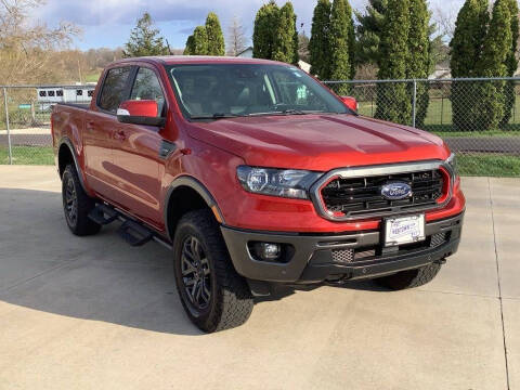 2022 Ford Ranger Lariat
