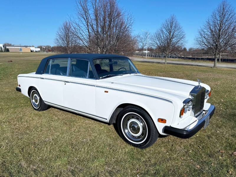 1976 Rolls-Royce Silver Shadow