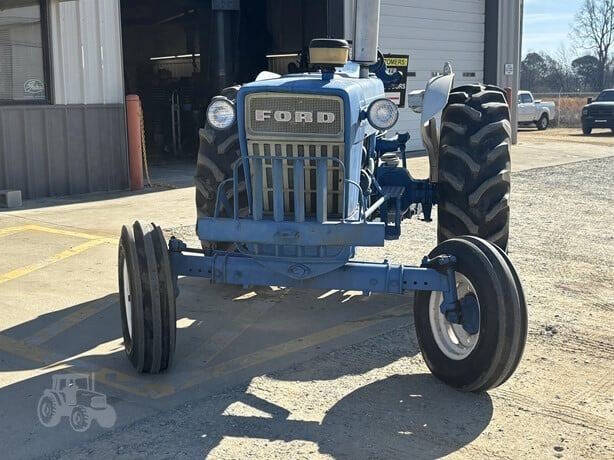 1971 Ford 5000