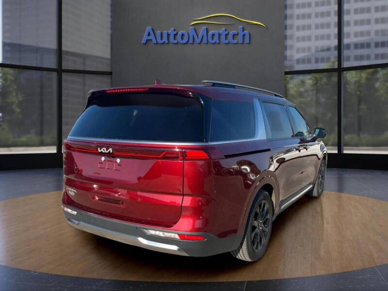 2023 Kia Carnival SX Prestige