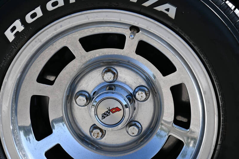 1972 Chevrolet Corvette