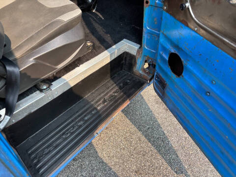 1957 Chevrolet Apache