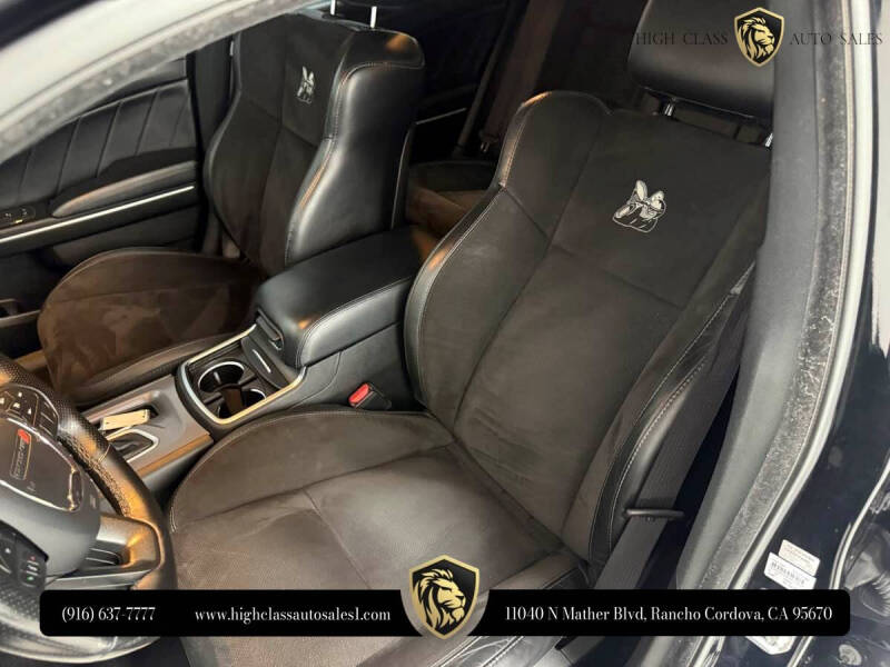 2022 Dodge Charger