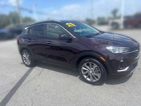 2021 Buick Encore GX Select