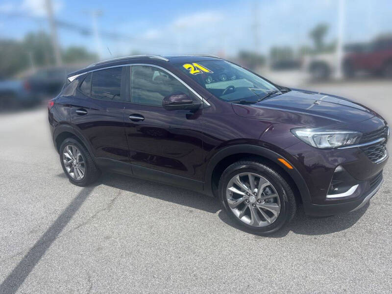 2021 Buick Encore GX Select