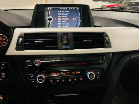 2014 BMW 3 Series 320i xDrive