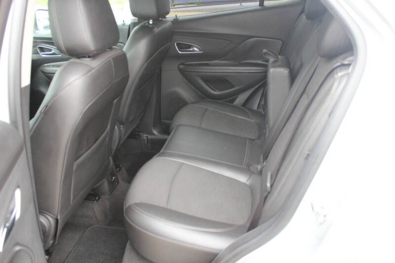 2015 Buick Encore Convenience