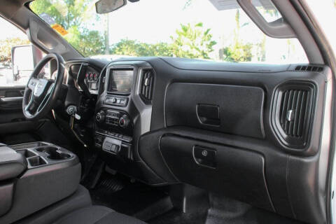 2021 Chevrolet Silverado 3500HD