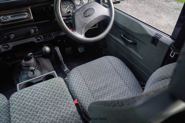 1997 Land Rover Defender 110