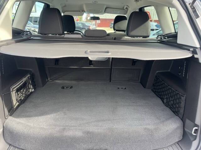 2018 Ford C-MAX Hybrid SE