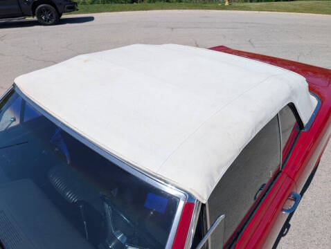 1967 Pontiac Tempest