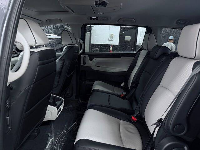 2026 Honda Odyssey Elite