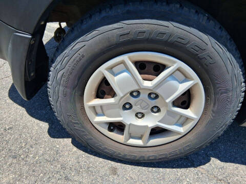 2007 Honda Element LX
