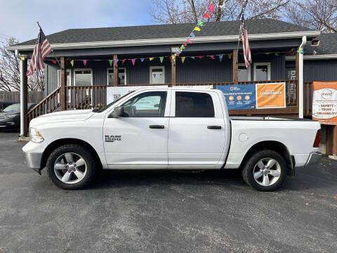 2019 RAM 1500 Classic Express