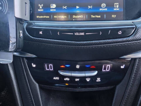 2018 Cadillac XT5 Luxury
