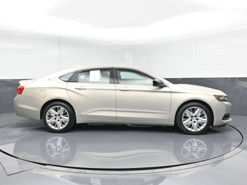 2015 Chevrolet Impala LS