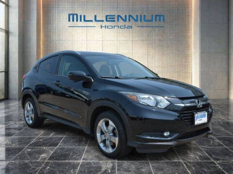 2017 Honda HR-V EX-L w/Navi