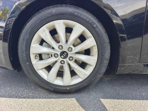2018 Kia Optima EX