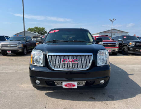 2012 GMC Yukon XL Denali