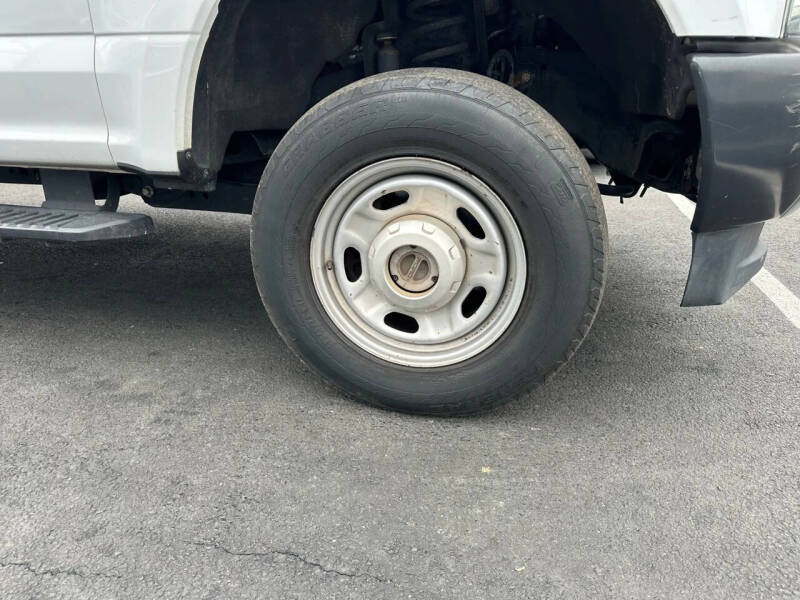 2017 Ford F-250 Super Duty