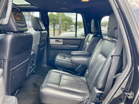 2015 Ford Expedition Limited