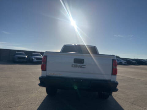 2014 GMC Sierra 1500