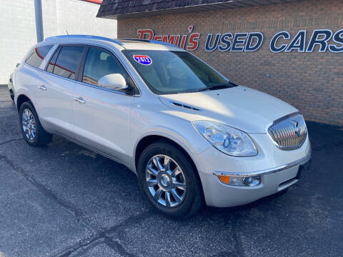 2012 Buick Enclave for sale at Remys Used Cars in Waverly OH