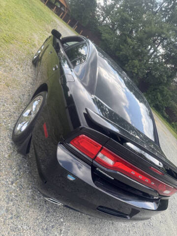 2014 Dodge Charger R/T