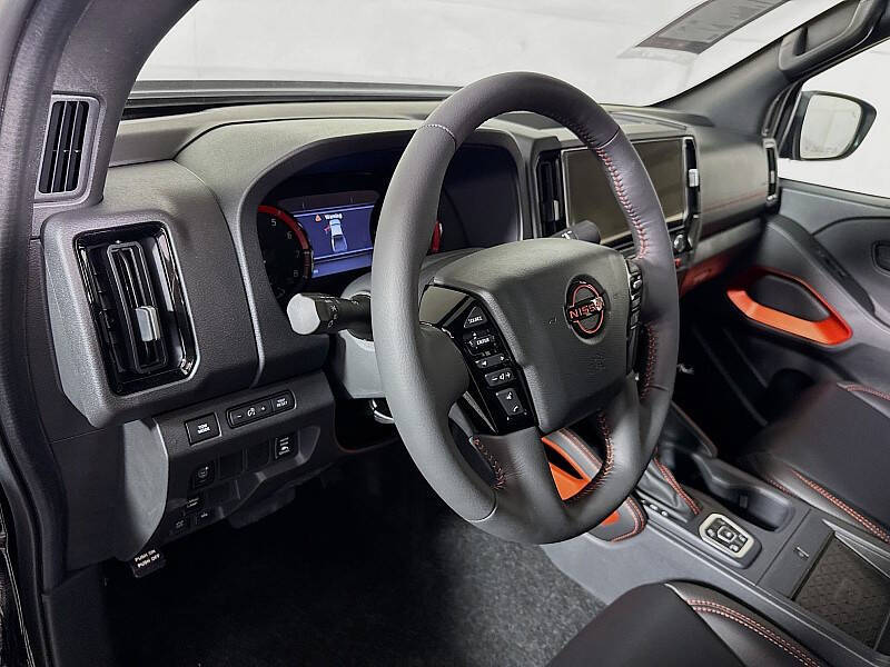 2026 Nissan Frontier