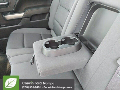 2017 Chevrolet Silverado 1500