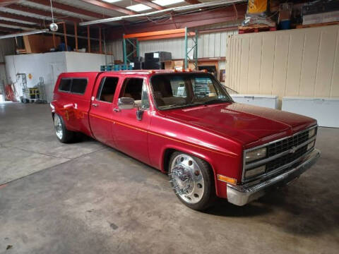 1983 GMC C/K 1500 Series