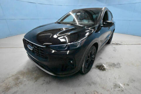 2026 Ford Escape ST-Line Elite