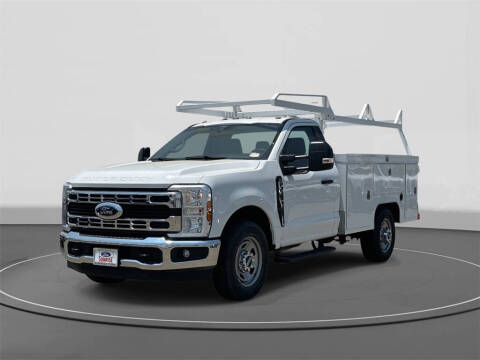 2025 Ford F-350 Super Duty XL