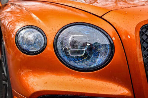 2024 Bentley Flying Spur Mulliner W12