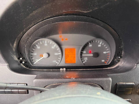 2008 Dodge Sprinter 2500
