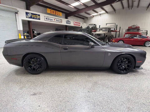 2016 Dodge Challenger SRT Hellcat