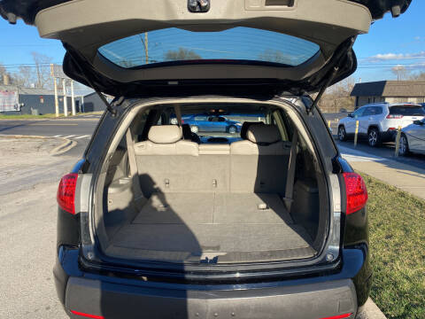 2007 Acura MDX SH-AWD