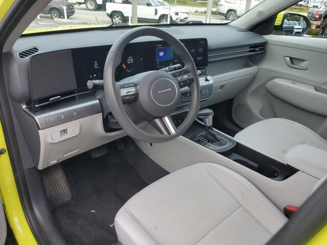 2024 Hyundai Kona SEL