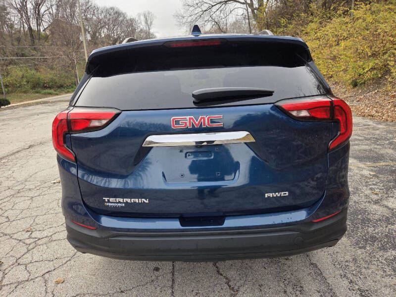 2020 GMC Terrain SLE