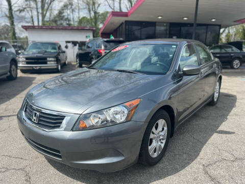 2008 Honda Accord for sale at Tru Motors in Raleigh NC
