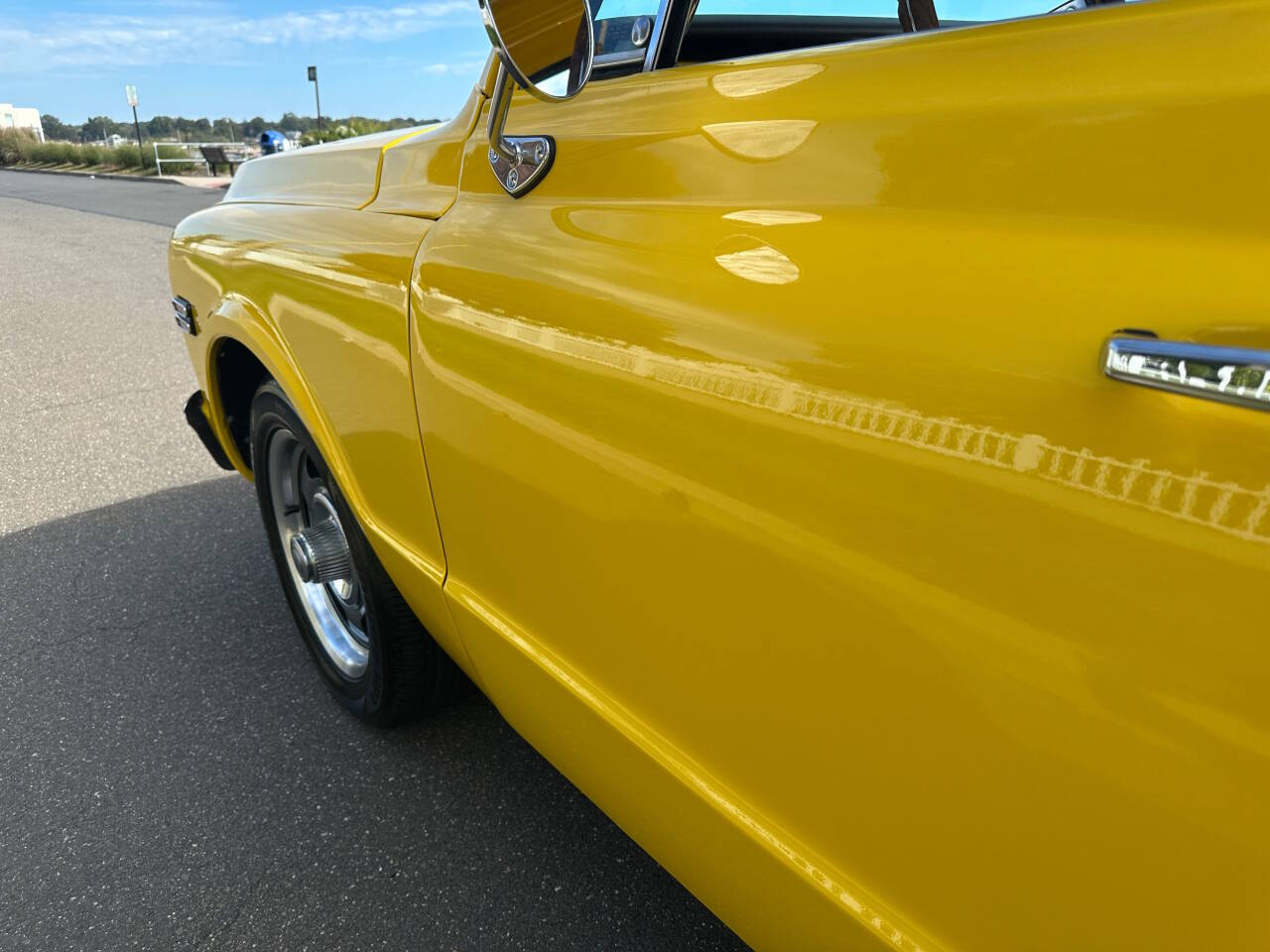 1972 Chevrolet C20 16