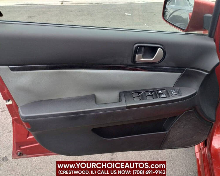 2010 Mitsubishi Galant ES