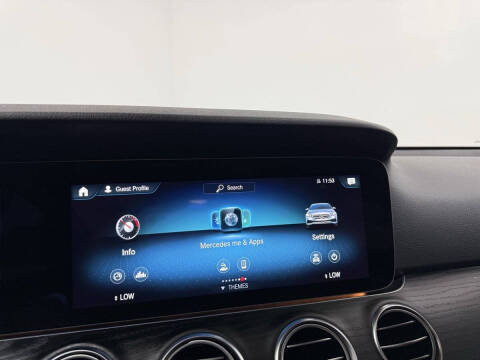 2021 Mercedes-Benz E-Class E 350